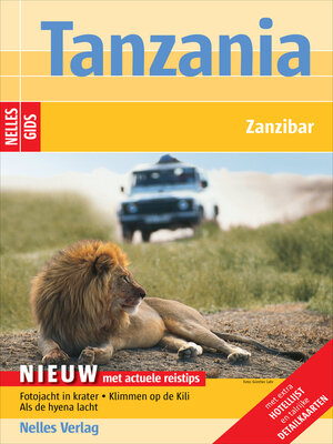 cover image of Nelles Gids Tanzania
